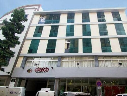 Гостиница Residencial Greco в Фуншале
