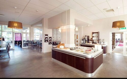 Гостиница Home Hotel Post в Оскарсхамне