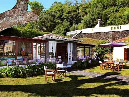 Гостиница Quinta da Abelheira на Азорских островах