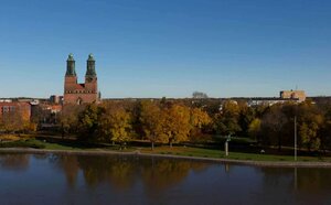 Гостиница Comfort Hotel Eskilstuna