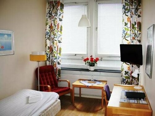 Гостиница Hotel Falun в Фалуне