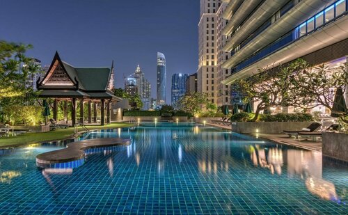The Athenee Hotel a Luxury Collection Hotel Bangkok