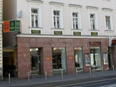 Гостиница Hotel Center в Словении