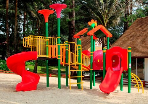 Гостиница Dusit Thani Laguna Phuket на Банг Тао