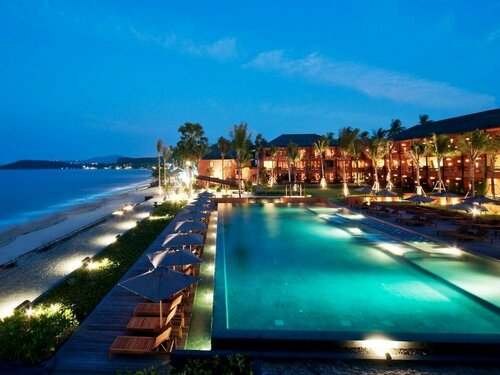 Hansar Samui Resort & SPA