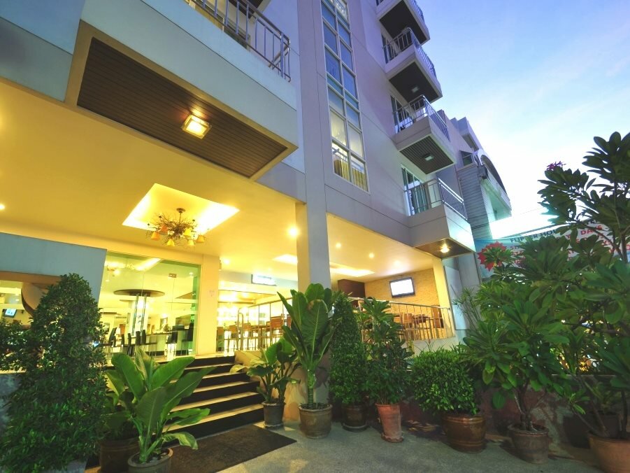 Flipper House Hotel - 11