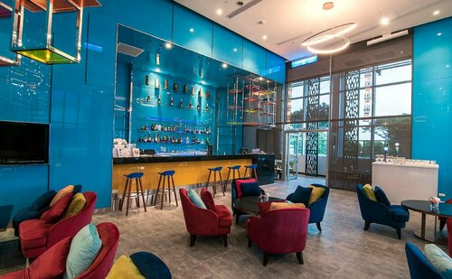 Гостиница Novotel Taipei Taoyuan International Airport в Таоюане