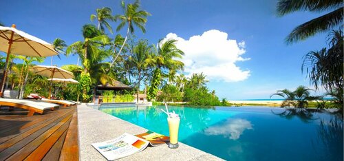Гостиница Zara Beach Resort в Таиланде