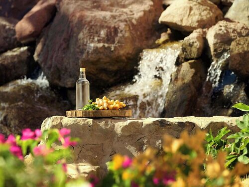 Гостиница Movenpick Resort & SPA El Gouna в Эль-Гуне