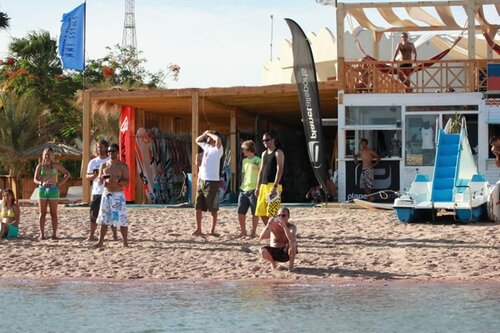 Гостиница Swiss Inn Resort Dahab в Дахабе