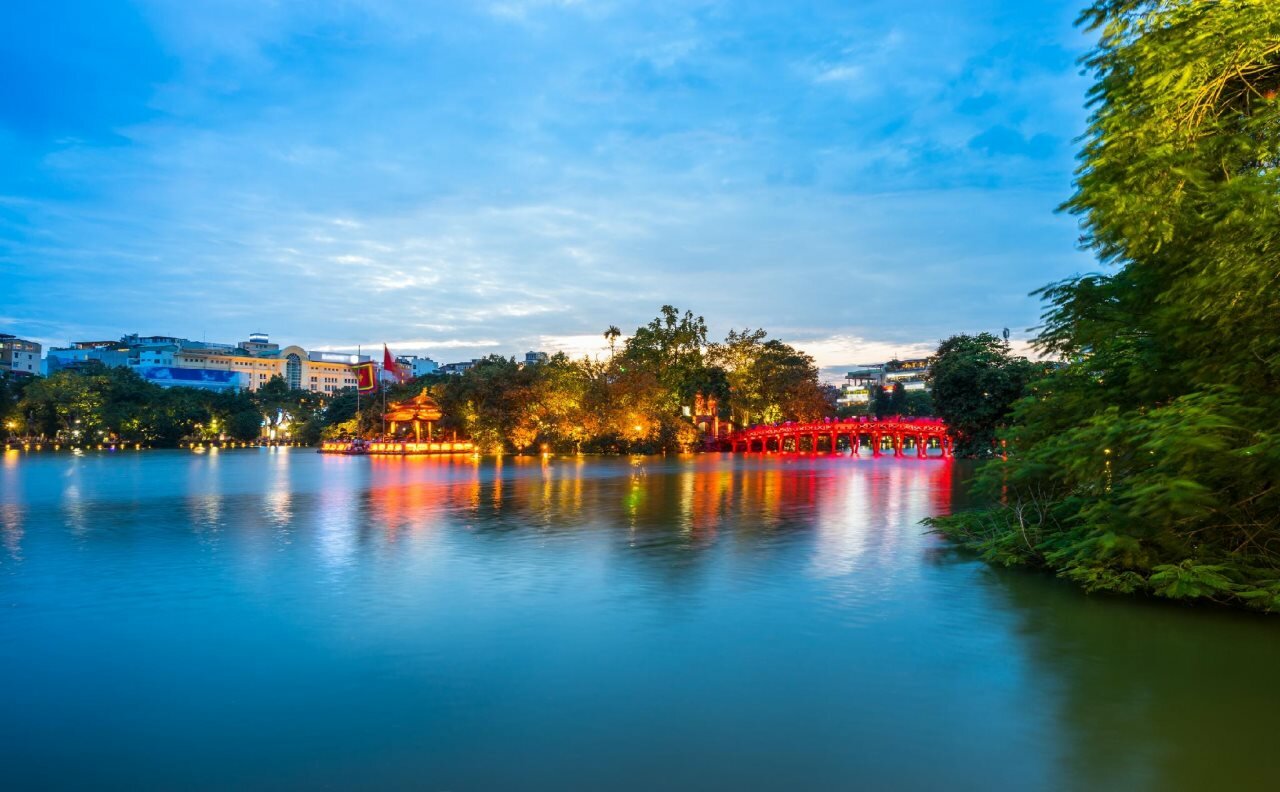 Hotel du Parc Hanoi - 3