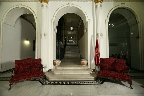 Гостиница Отель Windsor Palace Luxury Heritage Hotel Since 1902 в Мухафазе Александрия