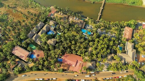 Гостиница Riva Beach Resort в Гоа