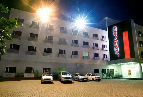 Гостиница Ginger Hotel Jamshedpur в Джаркханде