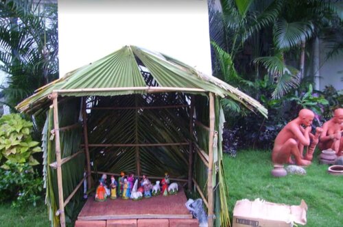 Гостиница Santana Beach Resort в Гоа