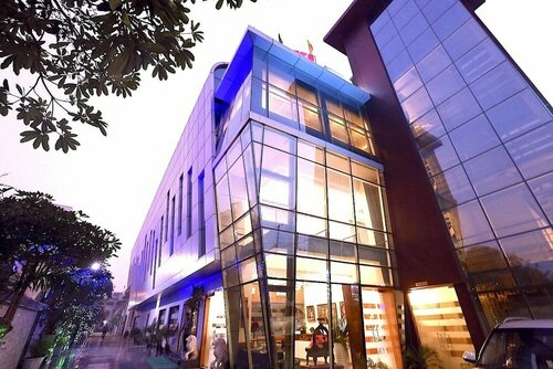 Kridha Residency
