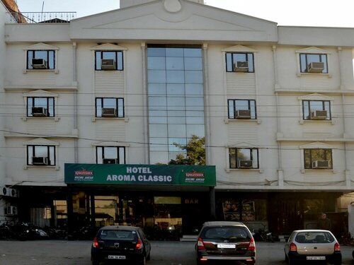 Гостиница Hotel Aroma Classic в Джайпуре