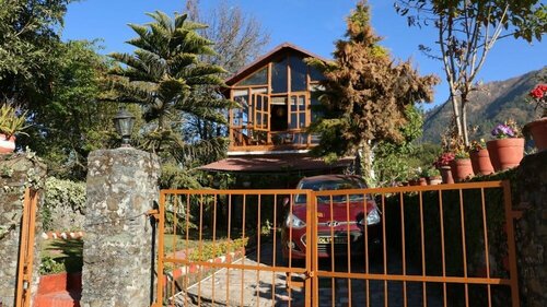The Mapple Cottage