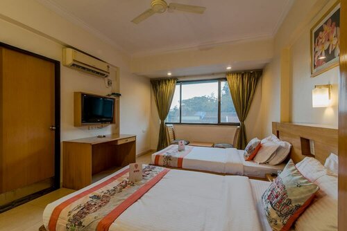 Гостиница Hotel Sun Inn в Понде