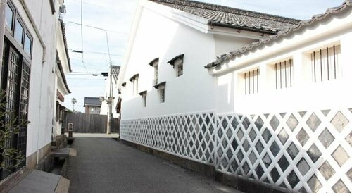 Гостиница Hotel Axia Inn Hagi в Префектуре Ямагути