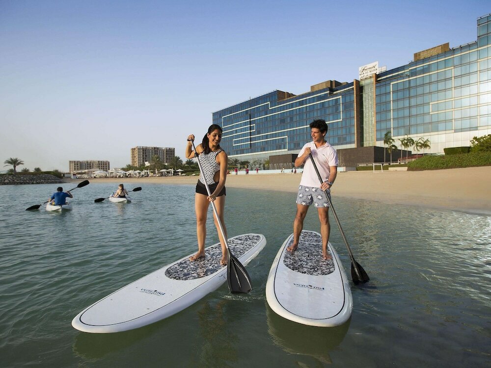 Fairmont Bab Al Bahr Abu Dhabi - 6