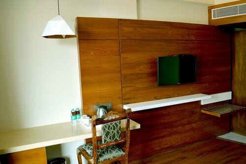 Гостиница R K Residency в Тируппуре
