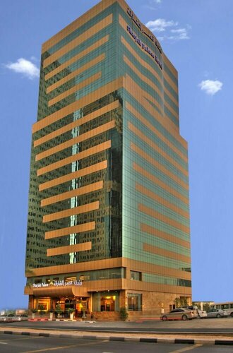 Гостиница Sharjah Palace Hotel в Эмирате Шарджа