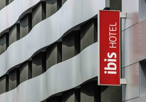 Гостиница Ibis budget Lugano Paradiso в Лугано
