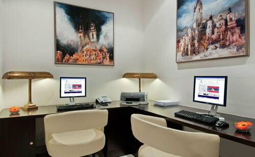 Гостиница Hilton Prague Old Town в Праге