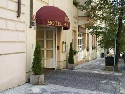 Гостиница Hotel Abri в Праге