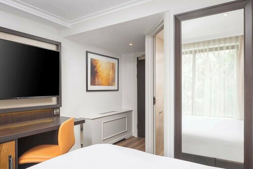 Гостиница DoubleTree by Hilton London - Hyde Park в Лондоне