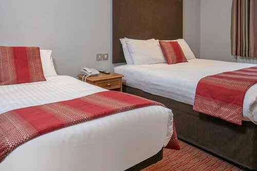 Гостиница Best Western Bradford Guide Post Hotel в Брэдфорде