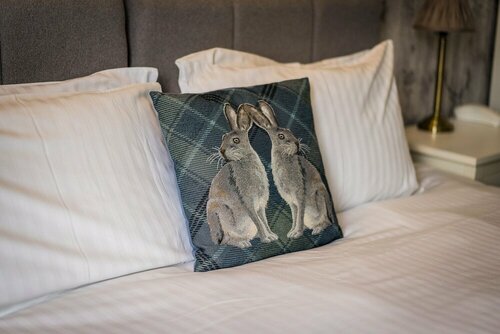 Гостиница Ormonde House Hotel в Линдхерсте