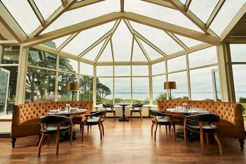Гостиница Golf View Hotel & SPA в Нэрне