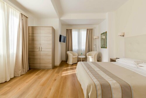 Гостиница Hotel Catalunya в Альгеро