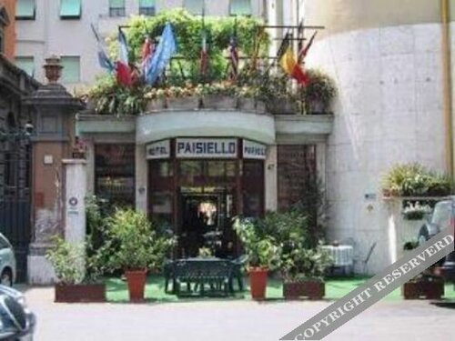 Hotel Paisiello Parioli