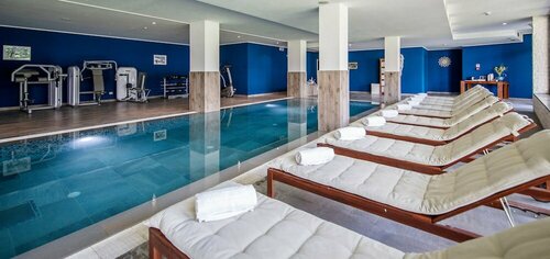 Гостиница Airporthotel Verona Congress & Relax в Виллафранка-ди-Вероне