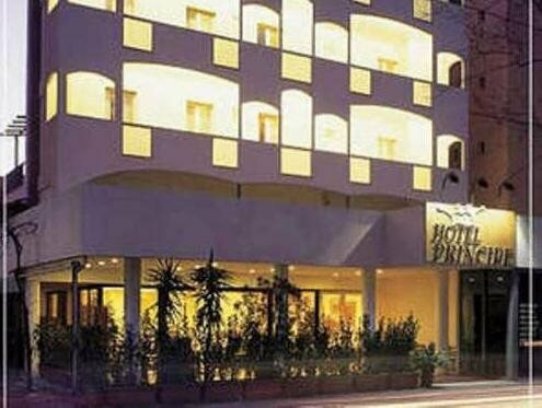 Гостиница Principe в Римини