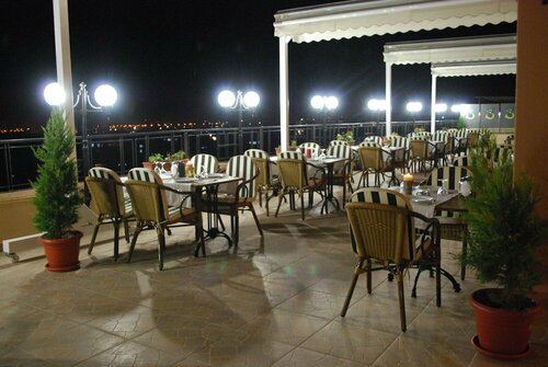 Гостиница SV Business Hotel Diyarbakır в Баглар