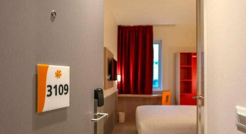 Гостиница Hotel Première Classe Casablanca Centre Ville в Касабланке