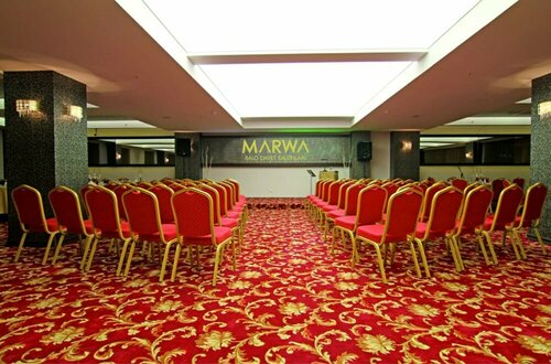 Гостиница Marwa Hotel в Тепебаши