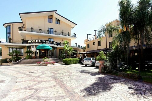 Гостиница Hotel Belsito в Ноле