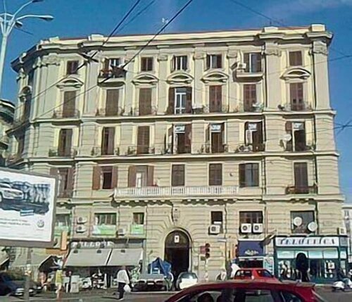 Napoli Centrale Naples