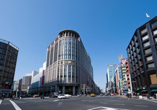 Гостиница Nishitetsu Inn Nihonbashi в Токио