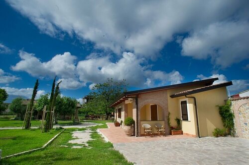 Гостиница Agriturismo Vivinatura в Помпеи