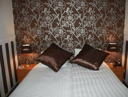 Гостиница Auberge Graaf Hendrik в Дутинхеме