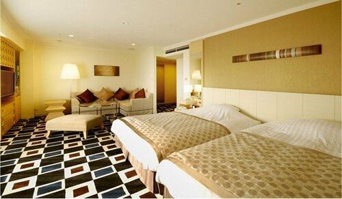 Гостиница Hotel Clement Tokushima в Токусиме