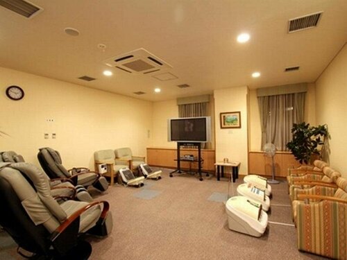 Гостиница Jr Inn Obihiro в Обихиро