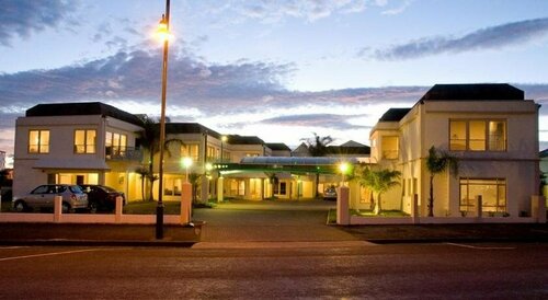 Гостиница Pacific Harbour Motor Inn, Gisborne в Гисборне