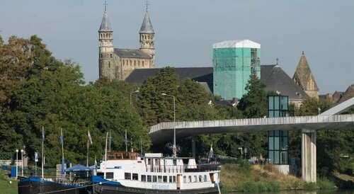 Гостиница Botel Maastricht в Маастрихте